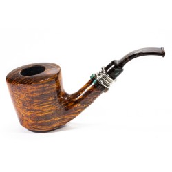 Pipa Peder Jeppesen Classic Gr.5 Bent Pot JE 2617 | Pipeonline