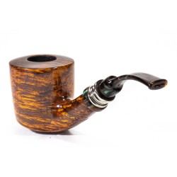 Pipa Peder Jeppesen Classic Gr.5 Bent Pot JE 2617 | Pipeonline