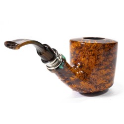 Pipe Peder Jeppesen Classic Gr.5 Bent Pot JE 2617 | Buy Now