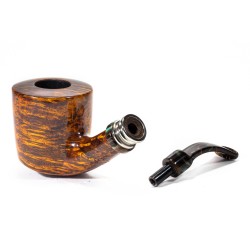 Pipa Peder Jeppesen Classic Gr.5 Bent Pot JE 2617 | Pipeonline