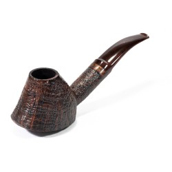 Briar Pipe Demua Sandblasted Vulcan DE 2604 | Buy Now