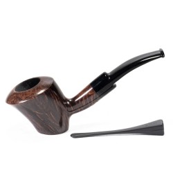 Pipa in Radica Demua Liscia Cherrywood DE 2611 | Pipeonline