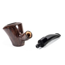 Briar Pipe Demua Smooth Cherrywood DE 2611 | Buy Now