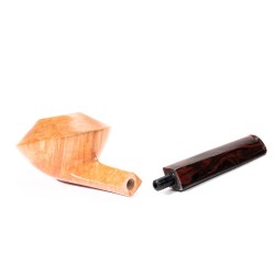 Briar Pipe Demua Smooth Rhodesian DE 2610 | Buy Now