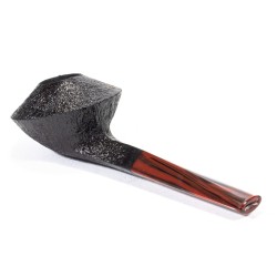 Briar Pipe Demua Sandblasted Rhodesian DE 2602 | Buy Now