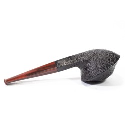Briar Pipe Demua Sandblasted Rhodesian DE 2602 | Buy Now