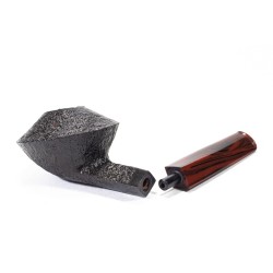 Briar Pipe Demua Sandblasted Rhodesian DE 2602 | Buy Now