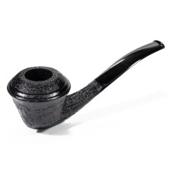 Pipa in Radica Demua Sabbiata Bent Rhodesian DE 2603 | Pipeonline