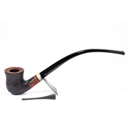 Pipe Aldo Velani Sandblasted Calabash AV 2615 | Buy Now