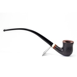 Pipa Aldo Velani Sabbiata Calabash AV 2615 | Pipeonline