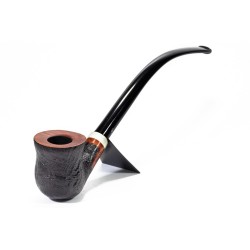 Pipe Aldo Velani Sandblasted Calabash AV 2615 | Buy Now