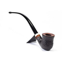 Pipe Aldo Velani Sandblasted Calabash AV 2615 | Buy Now