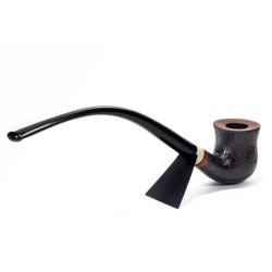 Pipe Aldo Velani Sandblasted Calabash AV 2615 | Buy Now
