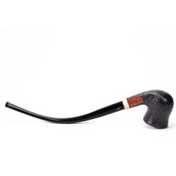 Pipe Aldo Velani Sandblasted Calabash AV 2615 | Buy Now