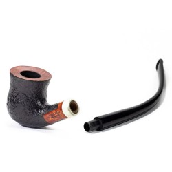 Pipa Aldo Velani Sabbiata Calabash AV 2615 | Pipeonline