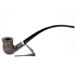 Pipa Aldo Velani Liscia Calabash AV 2614 | Pipeonline