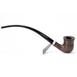 Pipa Aldo Velani Liscia Calabash AV 2614 | Pipeonline