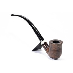 Pipa Aldo Velani Liscia Calabash AV 2614 | Pipeonline