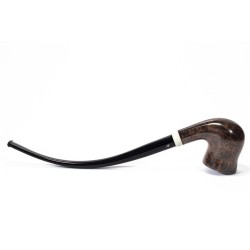 Pipa Aldo Velani Liscia Calabash AV 2614 | Pipeonline