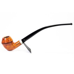 Pipa Aldo Velani Liscia Bent Bulldog AV 2606 | Pipeonline