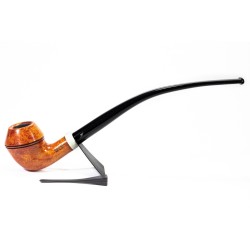 Pipa Aldo Velani Liscia Bent Bulldog AV 2606 | Pipeonline