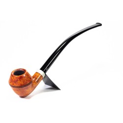 Pipe Aldo Velani Smooth Bent Bulldog AV 2606 | Buy Now