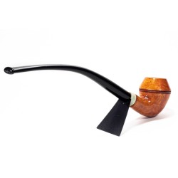 Pipa Aldo Velani Liscia Bent Bulldog AV 2606 | Pipeonline