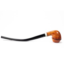 Pipe Aldo Velani Smooth Bent Bulldog AV 2606 | Buy Now