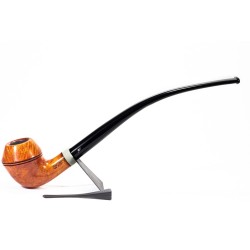 Pipe Aldo Velani Smooth Bent Bulldog AV 2607 | Buy Now