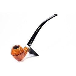 Pipe Aldo Velani Smooth Bent Bulldog AV 2607 | Buy Now