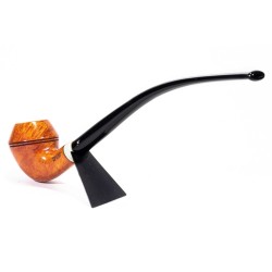 Pipe Aldo Velani Smooth Bent Bulldog AV 2607 | Buy Now