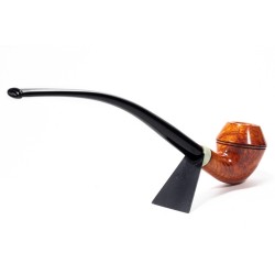 Pipe Aldo Velani Smooth Bent Bulldog AV 2607 | Buy Now