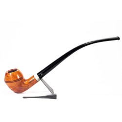 Pipa Aldo Velani Liscia Bent Bulldog AV 2608 | Pipeonline