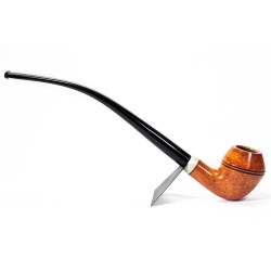 Pipe Aldo Velani Smooth Bent Bulldog AV 2608 | Buy Now