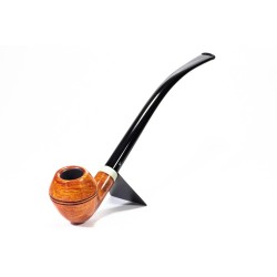 Pipe Aldo Velani Smooth Bent Bulldog AV 2608 | Buy Now