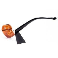 Pipa Aldo Velani Liscia Bent Bulldog AV 2608 | Pipeonline