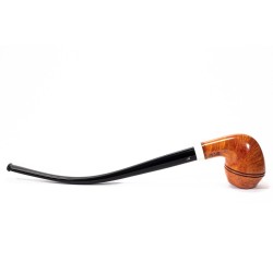 Pipa Aldo Velani Liscia Bent Bulldog AV 2608 | Pipeonline