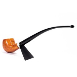 Pipa Aldo Velani Liscia Churchwarden AV 2609 | Pipeonline