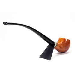 Pipa Aldo Velani Liscia Churchwarden AV 2609 | Pipeonline