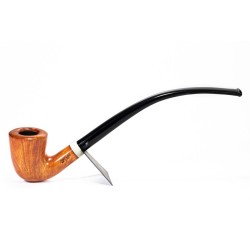 Pipe Aldo Velani Smooth Bent Dublin AV 2610 | Buy Now