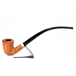 Pipe Aldo Velani Smooth Bent Dublin AV 2610 | Buy Now