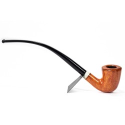 Pipa Aldo Velani Liscia Bent Dublin AV 2610 | Pipeonline