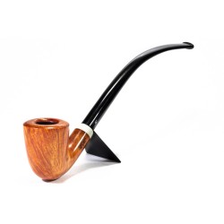 Pipa Aldo Velani Liscia Bent Dublin AV 2610 | Pipeonline