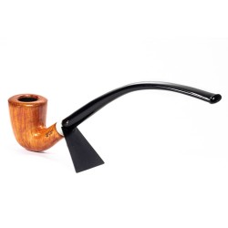Pipe Aldo Velani Smooth Bent Dublin AV 2610 | Buy Now