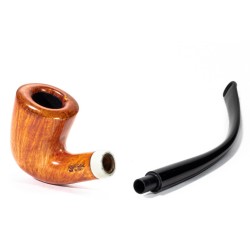 Pipe Aldo Velani Smooth Bent Dublin AV 2610 | Buy Now