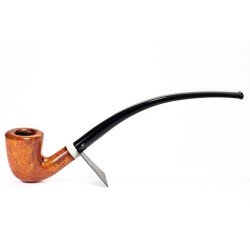 Pipa Aldo Velani Liscia Bent Dublin AV 2611 | Pipeonline