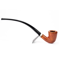 Pipe Aldo Velani Smooth Bent Dublin AV 2611 | Buy Now