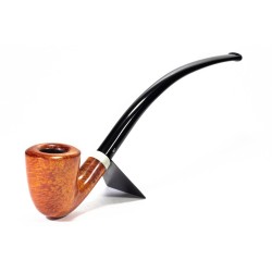 Pipe Aldo Velani Smooth Bent Dublin AV 2611 | Buy Now