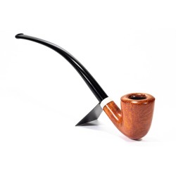Pipa Aldo Velani Liscia Bent Dublin AV 2611 | Pipeonline