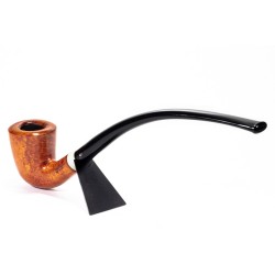 Pipa Aldo Velani Liscia Bent Dublin AV 2611 | Pipeonline